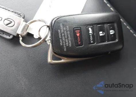 2018 Lexus Nx 300 from USA, damaged, VIN JTJBARBZ6J2150039